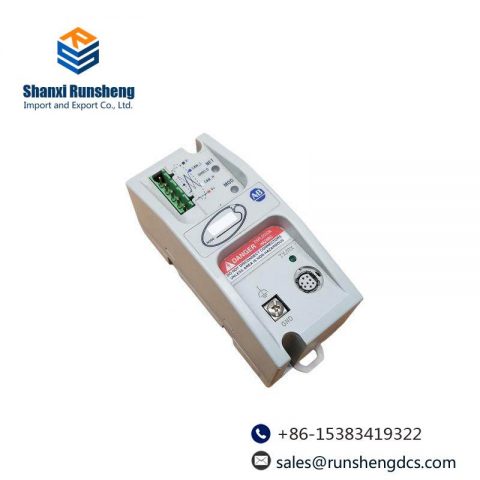 AB 1761-NET-DNI: Industrial Ethernet Interface Module, for Enhanced Automation Solutions