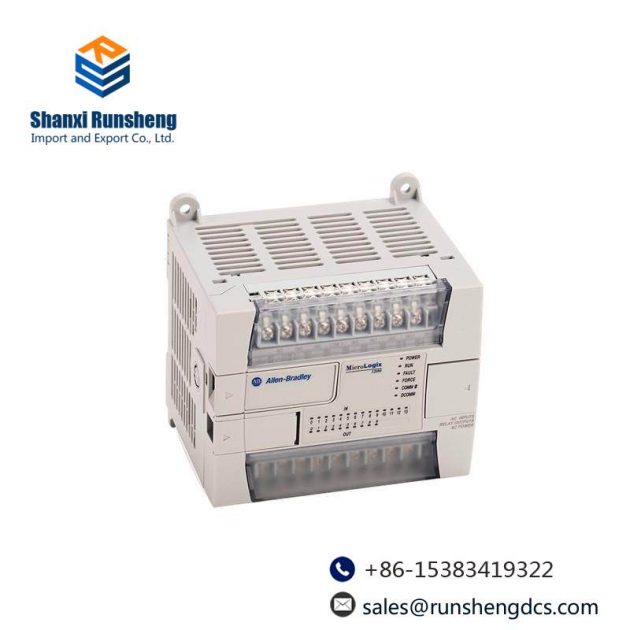 Allen Bradley 1762-L24BWA | Digital Input Module, for Industrial Automation
