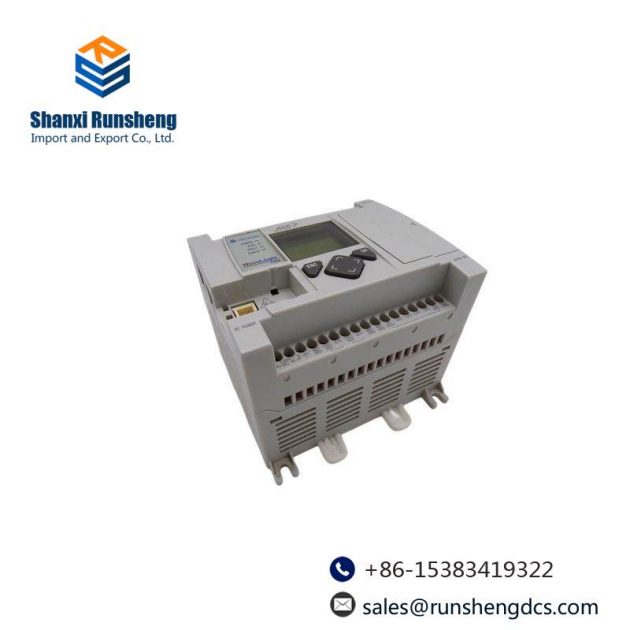 AB 1763-L16BBB Programmable Controller - Advanced Industrial Automation Solution