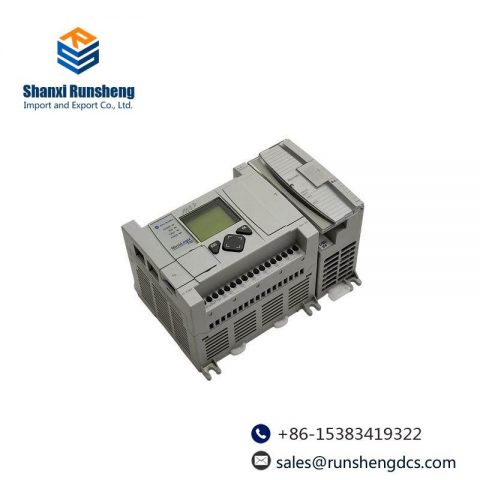 AB 1763-L16BWA Industrial Control PLC Module