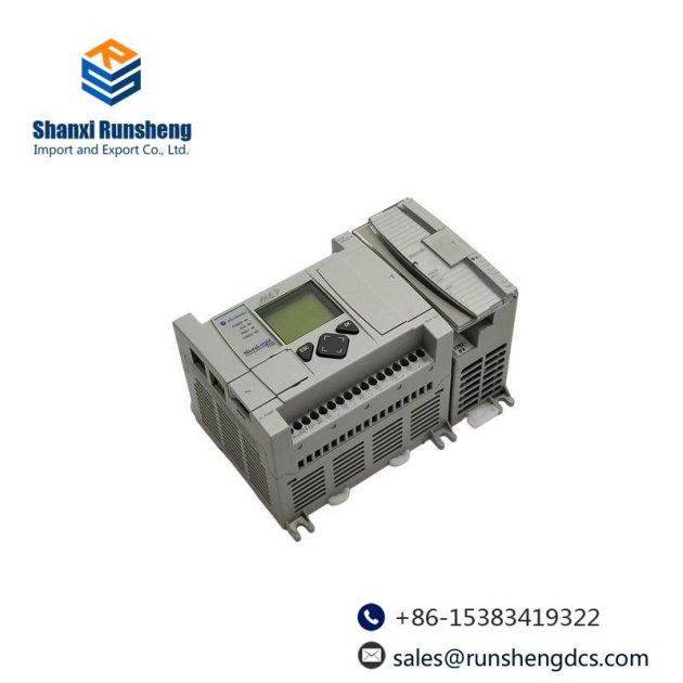 AB 1763-L16BWA Industrial Control PLC Module