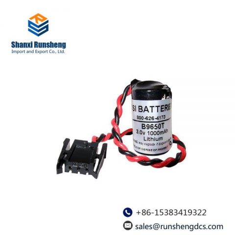 AB 1769-BA Battery Assembly, High-Efficiency Power Solution