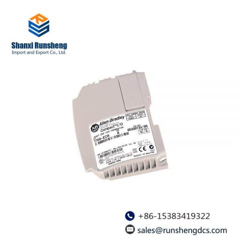 AB CompactLogix 1769-ECR Series Programmable Logic Controller