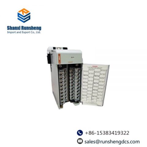 AB 1769-IF8 Analog Input Module for Industrial Control Solutions