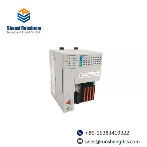 Allen-Bradley 1769-L16ER-BB1B CompactLogix Controller