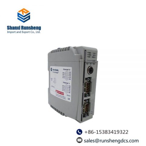 AB 1769-L30 PROCESSOR: High-Performance Control Module