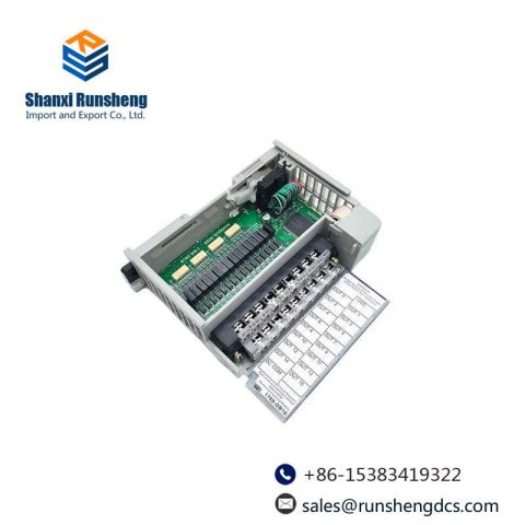 AB 1769-OB16 Input Module: Advanced Control Solutions for Industrial Automation