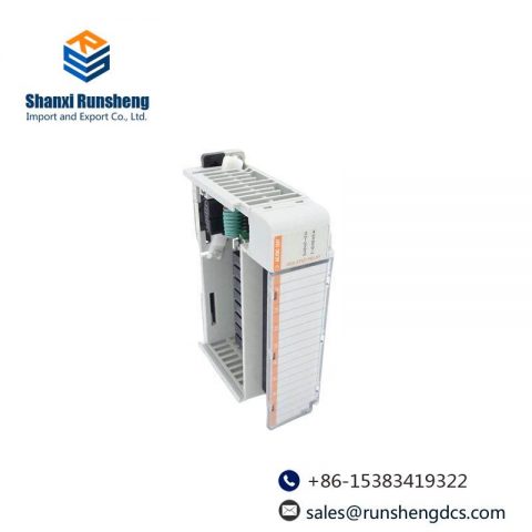 AB 1769-OW8I Output Module: Allen-Bradley Programmable Logic Controller