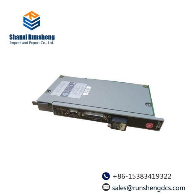 ABB AB 1771-DMC CONTROL COPROCESSOR, Control Module, Automation Systems