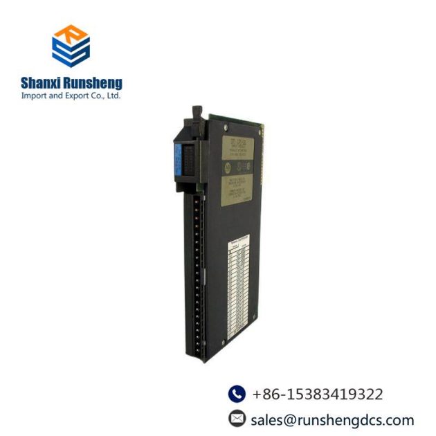 AB 1771-IB Digital DC Input Module, Advanced Industrial Control Solutions