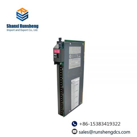 AB 1771-IFM INPUT MODULE: Advanced Control Solution for Industrial Automation
