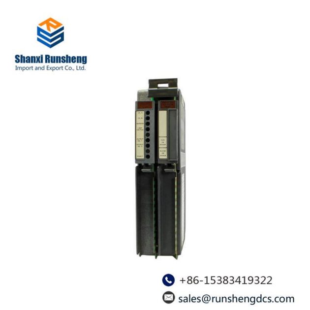 AB 1771-IK Counter Module, Precision Timing & Calculation for Industrial Automation