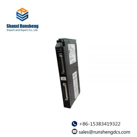 AB 1771-NIS Current Input Module - High-Performance Input Solution for Industrial Automation