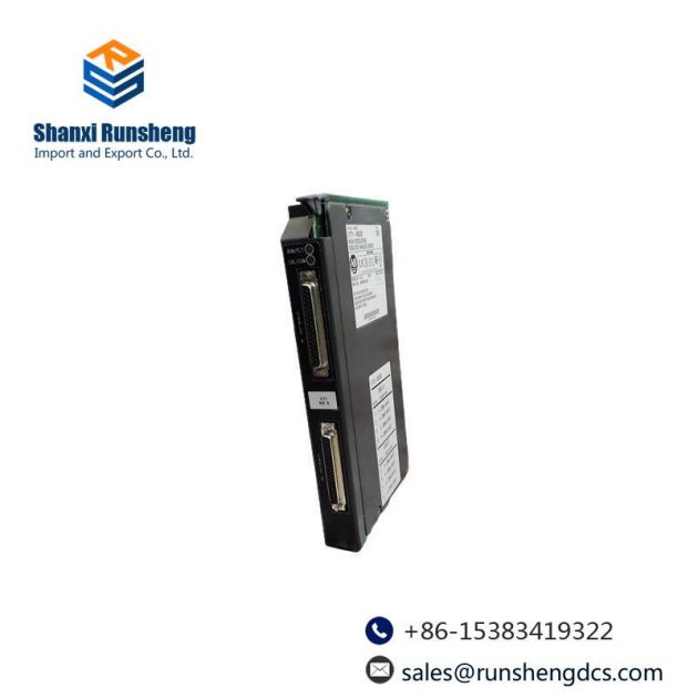 AB 1771-NIS Current Input Module - High-Performance Input Solution for Industrial Automation