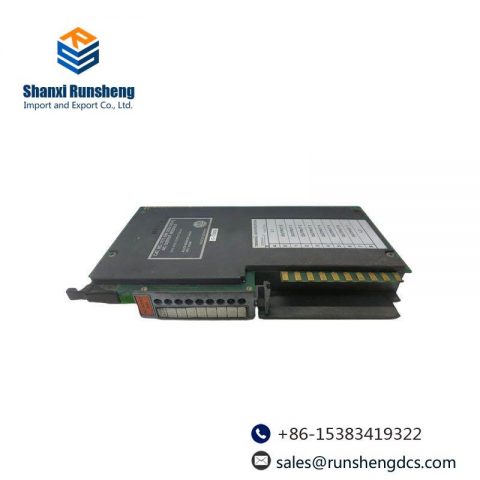 AB Electronics 1771-OM Output Module, Industrial Control Solutions