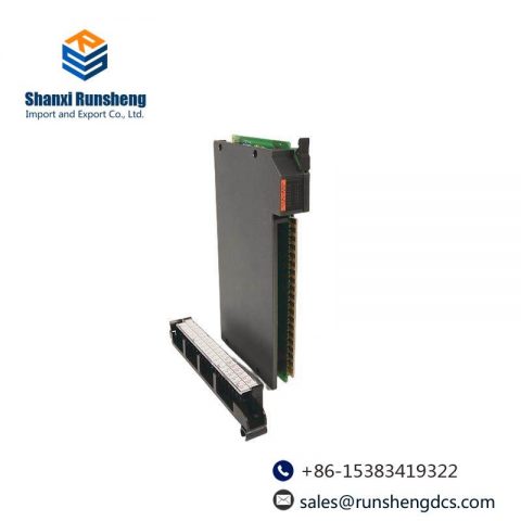 AB 1771-OQ16 - High-Performance I/O Module for Industrial Control Systems