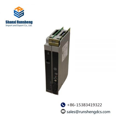 AB 1771-P5E: Industrial Control Module for Precision Voltage Input
