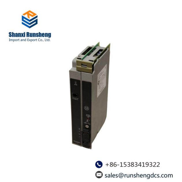 AB 1771-P5E: Industrial Control Module for Precision Voltage Input