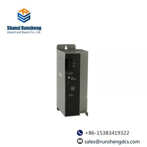 ABB 1771-P7/D Power Supply Module, High Efficiency & Reliable PLC Component