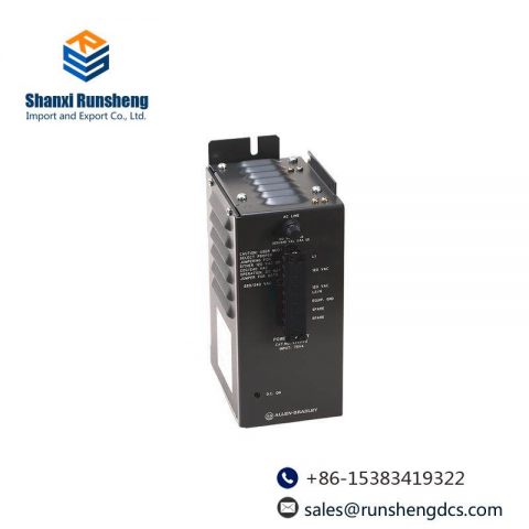 AB 1771-P7 Power Supply Module