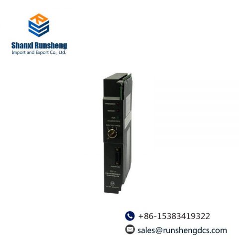 ABB AB 1772-LN2 CPU MODULE, High-Performance Control Core