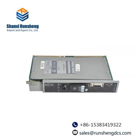 ABB AB 1772-LX PROCESSOR MODULE, Industrial Automation Control, High Performance, Compact Design