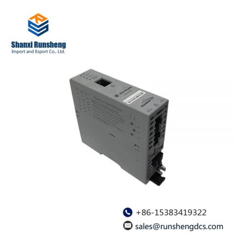AB Electronic Systems AB 1783-ETAP2F LC Connector, Advanced Industrial Networking Module