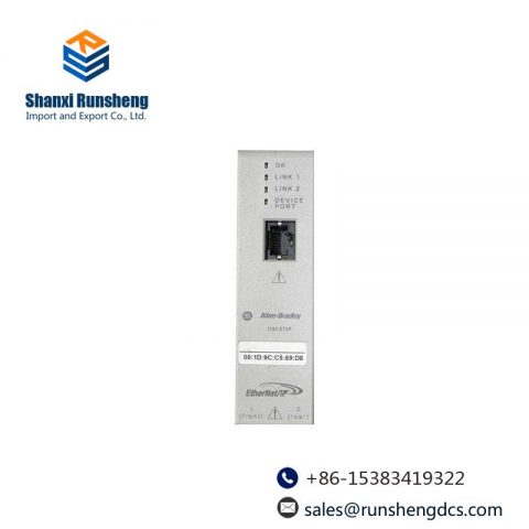 AB 1783-ETAP Embedded Switch: Industrial Control Module, Advanced Technology, Precision Design