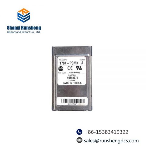 ABB AB 1784-PCMK DeviceNet Communication Card