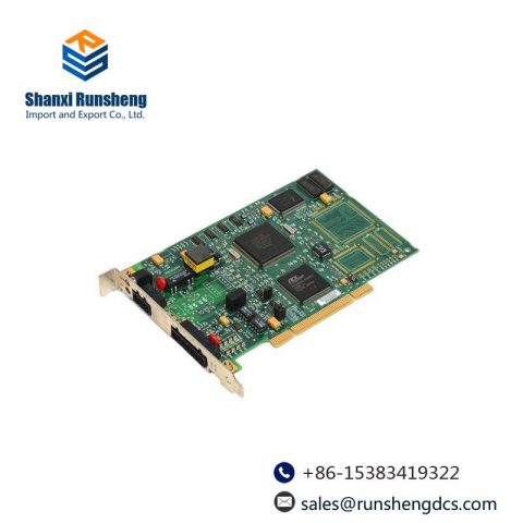 AB 1784-PKTX/B Interface Card: Advanced Control Module for Industrial Automation