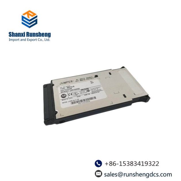 AB Electronics 1785-ME32 Memory Module, Industrial Control Systems