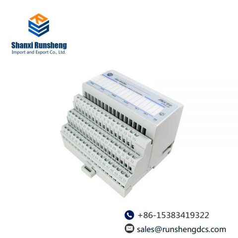AB 1794-IJ2 Frequency Input Module: Precision & Reliability for Industrial Control Systems
