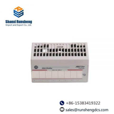 AB 1794-IM8 Input Module: Advanced Control Solution