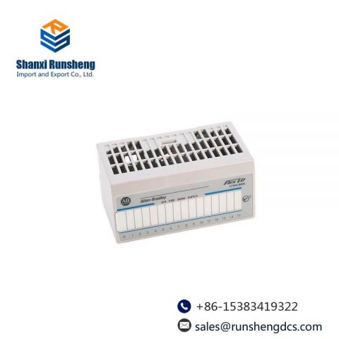 ABB AB 1794-IRT8 INPUT MODULE, Precision Control for Industrial Automation