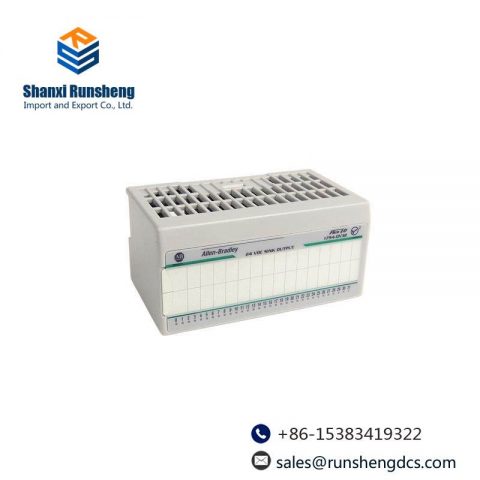 AB Electronics 1794-OB8EP Control PLC Module