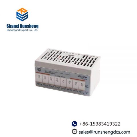 AB Electronics AB 1794-OE4 Input/Output Module, High Performance I/O Solution