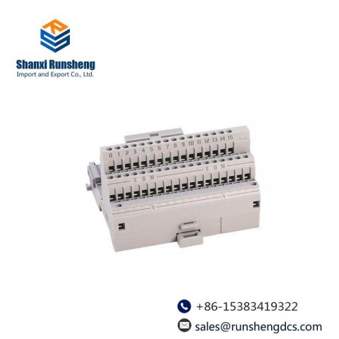 Allen-Bradley 1794-TB3S Terminal Base Unit - Advanced Control Solution