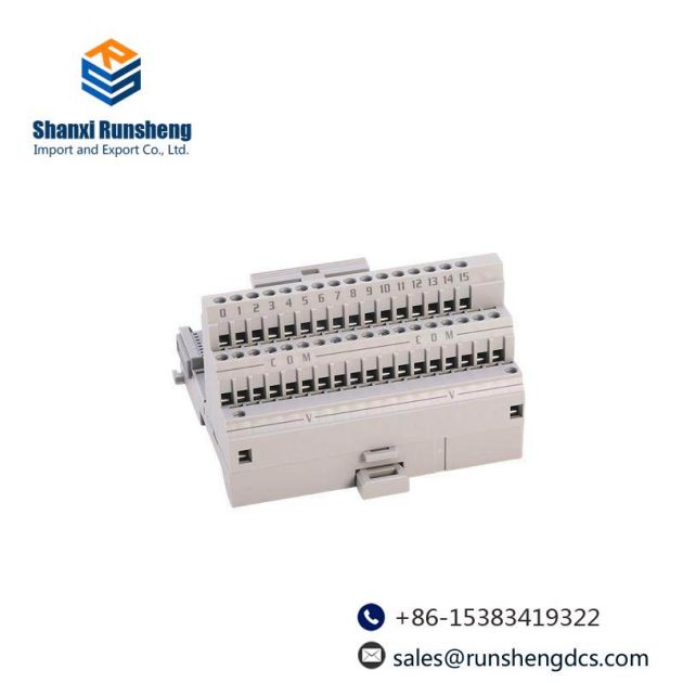 Allen-Bradley 1794-TB3S Terminal Base Unit - Advanced Control Solution