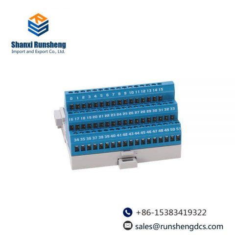 ABB AB 1797-TB3 TERMINAL BASE UNIT - Modular Automation Components