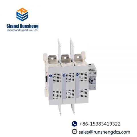 AB Industries 194R-J400-1753 Disconnect Switch, Control & Automation Solutions