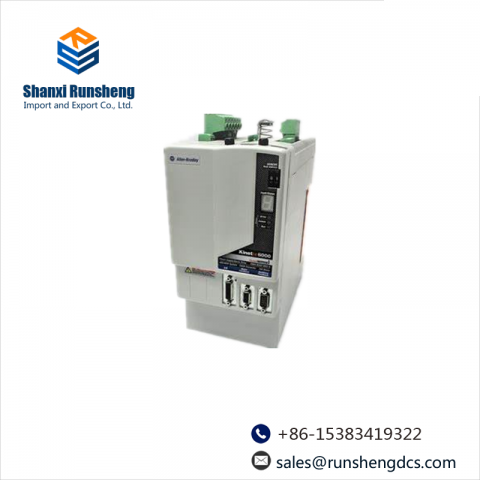 AB Kinetix 6000 Drive Component: 2094-BC02-M02-S/D