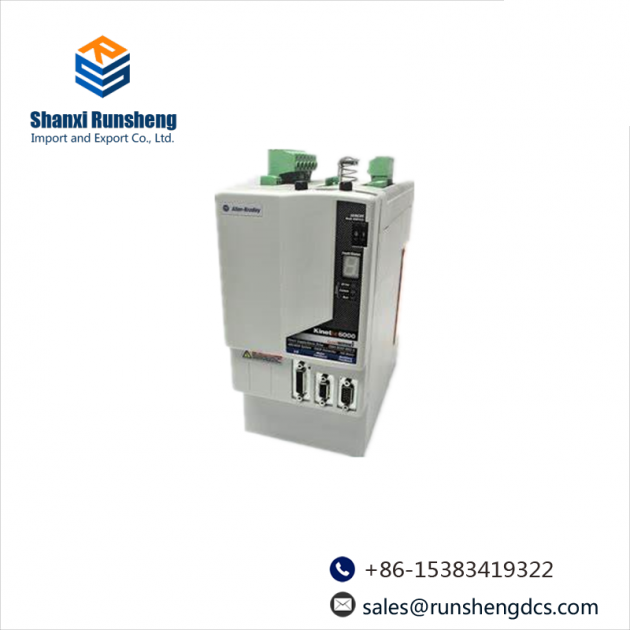 AB Kinetix 6000 Drive Component: 2094-BC02-M02-S/D