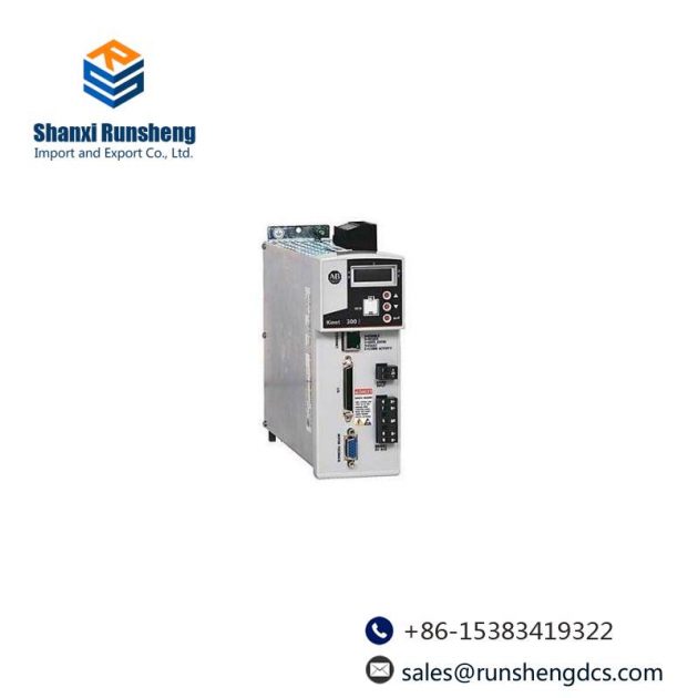 AB Kinetix 300 Servo Drive V33PR5-LM / F6