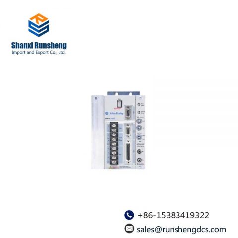 Allen-Bradley 2098-DSD-HV050X Ultra 3000 Digital Servo Drive