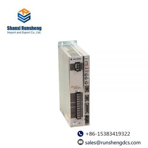 Allen-Bradley 2098-DSD-HV150-SE SERCOS Servo Drive - Precision Motion Control for Industry