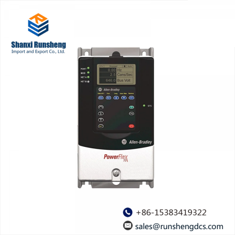 Allen-Bradley AB 20AD014C0AYNANC0 AC Drive - High Performance Drive Solution