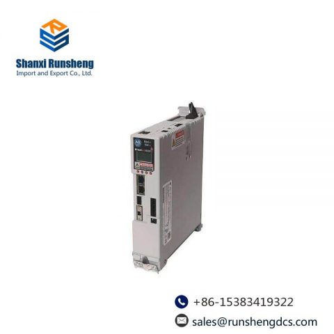 AB Kinetix 5300 Servo Drive AB2198-C4055-ERS, Advanced Control Solution