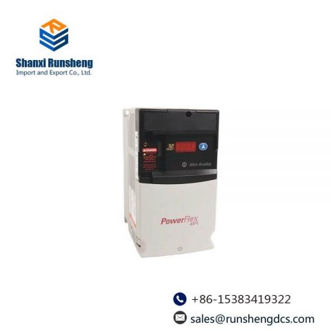 Allen-Bradley AB 22D-D012N104 PowerFlex 40 AC Drive