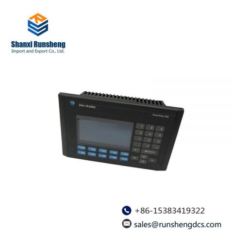 AB 2711-K5A8 Operator Interface, Advanced Manufacturing Control Module
