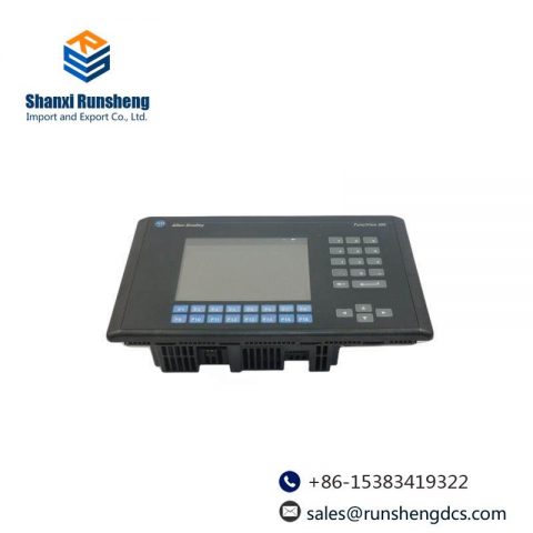 ABB AB 2711-K9C1 AC Power Supply Module, Industrial Control Solutions